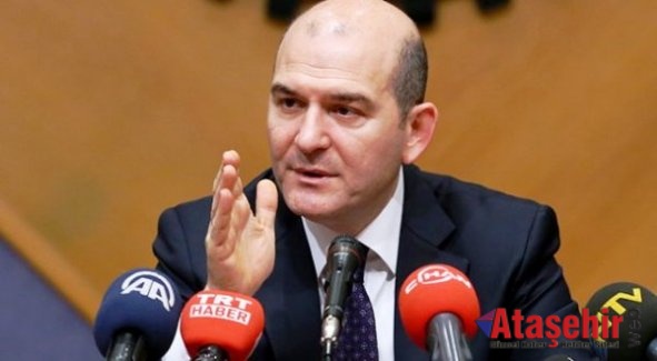 İçişleri Bakanı Soylu: Huzurumuzu bozmak isteyenin hakkından geliriz