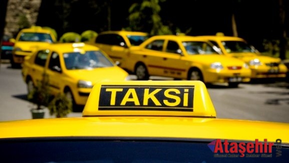 İstanbul'da Taksimetre protestosunu bakanlık bitirdi