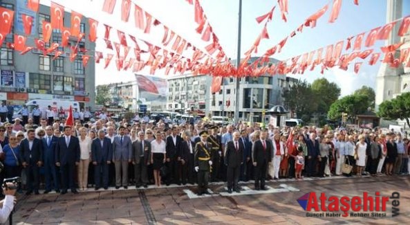 Maltepe’de “Büyük Zafer” coşkusu