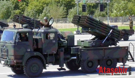 ROKETSAN T-122 Sakarya