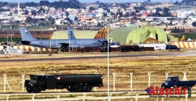 Alman Milletvekileri İncirlik'e geliyor