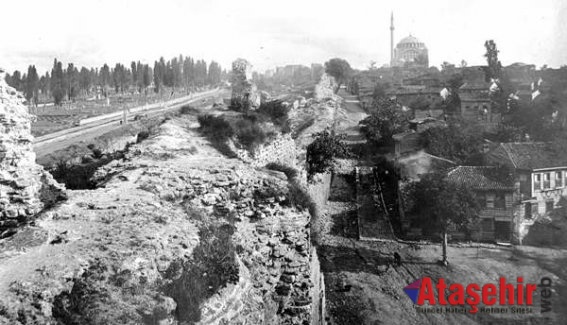 ANAMED’DEN YENİ SERGİ “ÇEPERDE İSTANBUL KARA SURLARI”