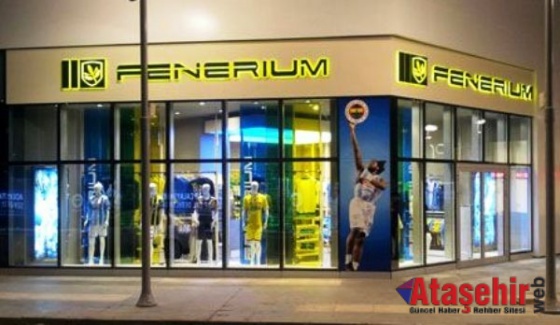 Ataşehir Arena Fenerium Açıldı