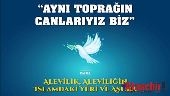 ‘AYNI TOPRAĞIN CANLARIYIZ BİZ!’