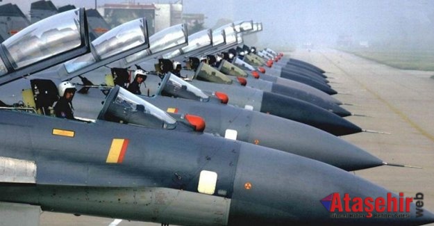 Çin, jetlerini Suriye'ye gönderiyor