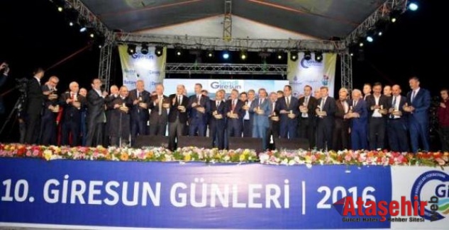 Giresun Tanıtım Günleri sona erdi