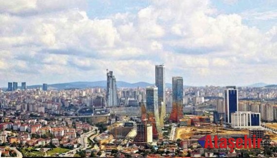 İstanbul Finans Merkezi’nin kalbinde 450 bin m2 ofis 12 bin konut