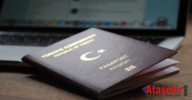 Pasaportlarda 'parmak izi' dönemi