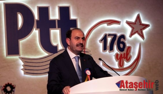 PTT A.Ş. 176. Yaşını Kutluyor