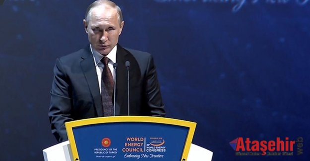 Putin, Türk Halkını Tebrik Ediyorum