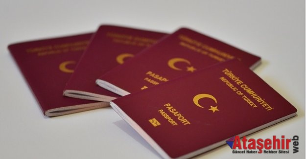 Rusya'dan vizesiz giriş için ilk adım