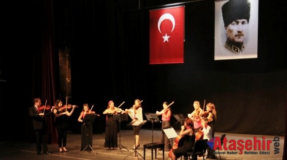TSKM’de “Cumhuriyet ve Kardeşlik” konseri