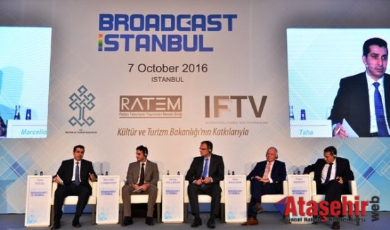 Türkiye’de Karasal Televizyon Yayıncılığının Geleceği Masaya Yatırıldı