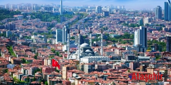 Üsküdar, Bakırköy, Ataşehir'de yüksek konut değer artışı yaşandı.