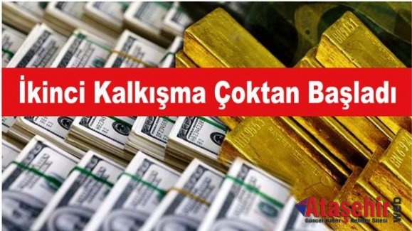 İkinci kalkışma çoktan başladı