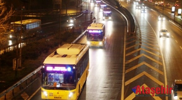 İstanbul'da Hava Alanlarına  İETT ile Nasıl Giderim