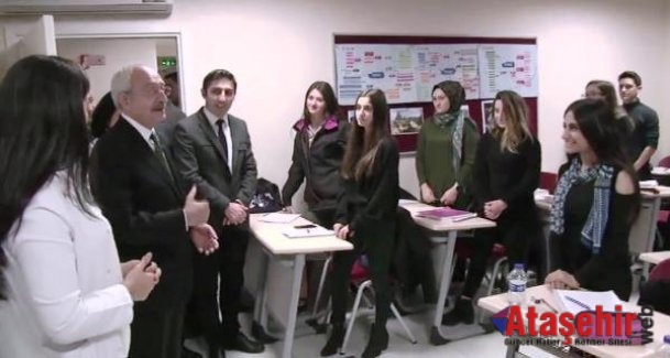 Kılıçdaroğlu: Gazeteci olacaksanız hapishanede yerinizi ayırın!