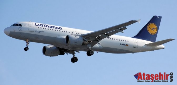 Lufthansa'da grev: 100 bin yolcu etkilenecek