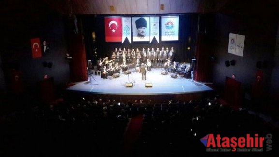 Maltepe Belediyesi'nden öğretmenlere konser