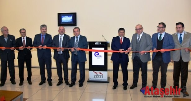 Türkiye’nin ilk Enerji Verimli Ürünler Fuarı İstanbul Fuar Merkezi’nde açıldı