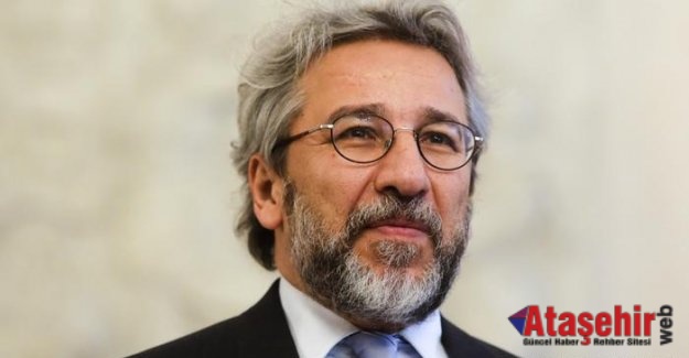 ZDF'in konuk sunucusu Can Dündar