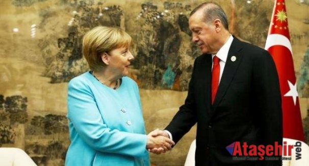 Almanya Türkiye’den yana ağırlığını koydu