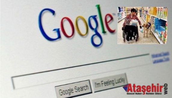 Google’dan engellilere müjde!