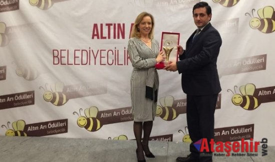 Gülsuyu ve Gülensu’ya “Altın Arı”