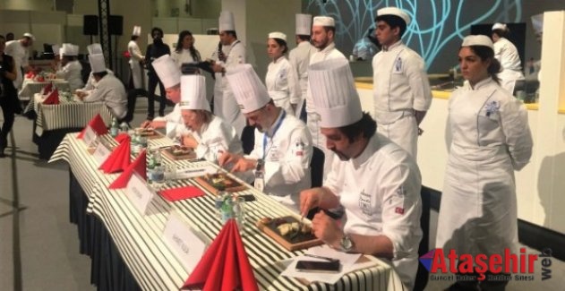 LE CORDON BLEU “SIRHA İSTANBUL”DAYDI