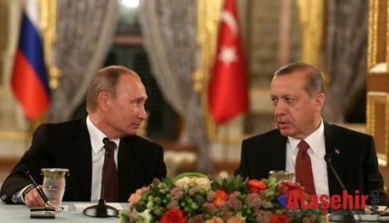 Putin: Suriye'nin tamamında ateşkes için çalışıyoruz