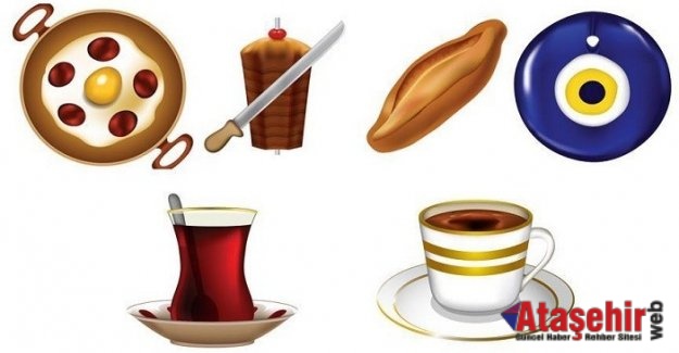 Sucuklu yumurta emojisi yaptı