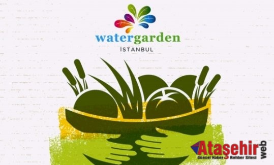 Ataşehir Watergarden İstanbul’da Organik Pazar