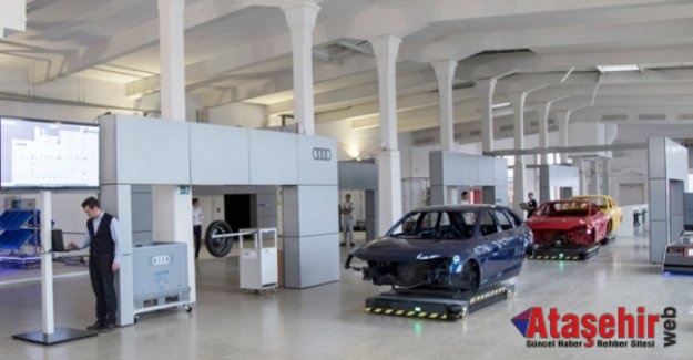 Audi Almanya’da Modüler üretime geçiyor