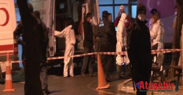 Fatih Sultan Mehmet Hastanesi Acil servis karantinaya alındı
