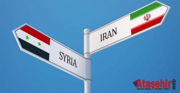 İran, Suriye'den istediğini aldı!