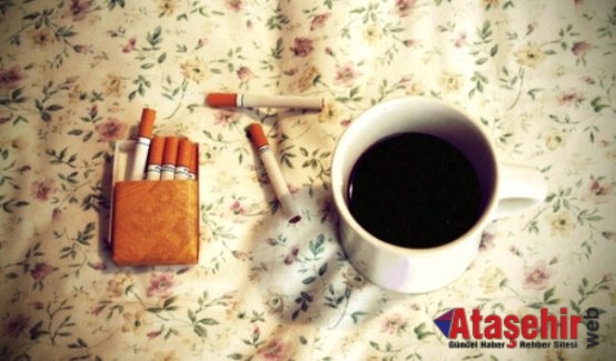 Kafein ve nikotin tüketiminin fazlası duygularımızla oynuyor
