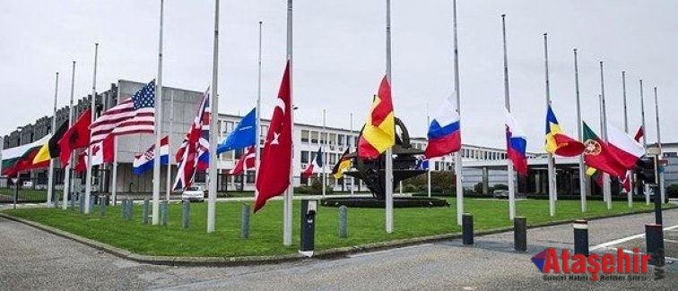NATO'dan Türkiye kararı, bayraklar yarıya indirilecek