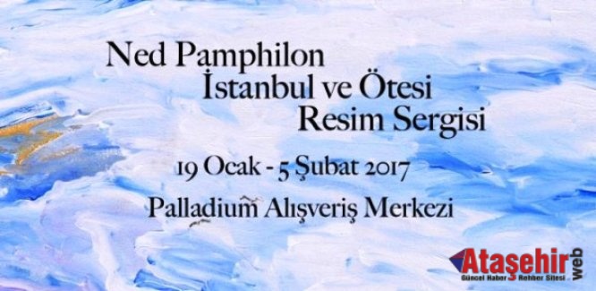 NED PAMPHILON'DAN 2017'YE ÖZEL BİR KLASİK: "İSTANBUL VE ÖTESİ"