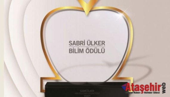 Sabri Ülker Bilim Ödülü Başvuruları Devam Ediyor