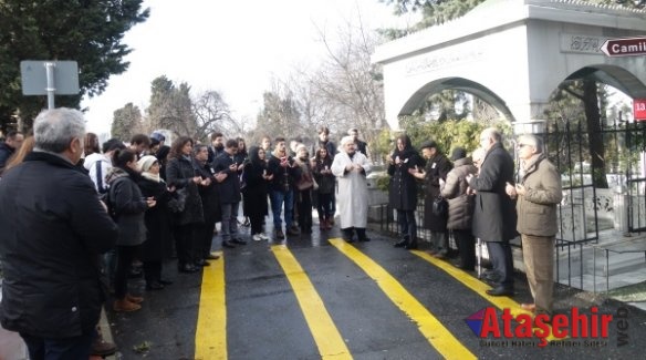 Safiye Ayla Targan Ölüm Yıldönümünde Anıldı