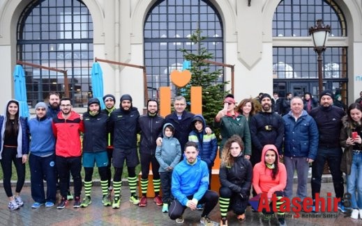 Üsküdar Belediyesi,“iyilikte kelebek etkisi” yaratmak için koştu!