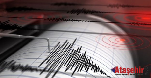 6,5 büyüklüğünde deprem