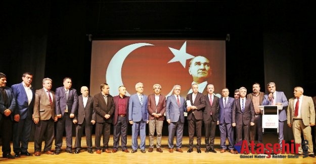 ATAŞEHİR'DE PAZARCI ESNAFINA EĞİTİM