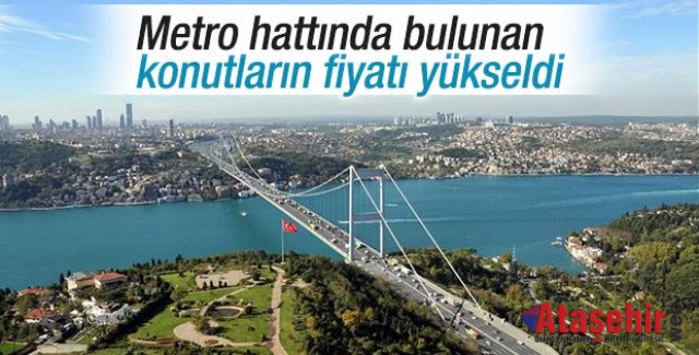 İstanbul’un en pahalı durağı: Hisarüstü