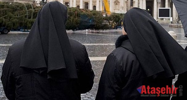 İtalya'da manastır kapılarını göçmenlere açtı: 9 rahibe hamile