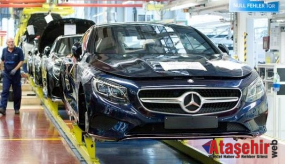 Mercedes  Rusya’da üretilecek
