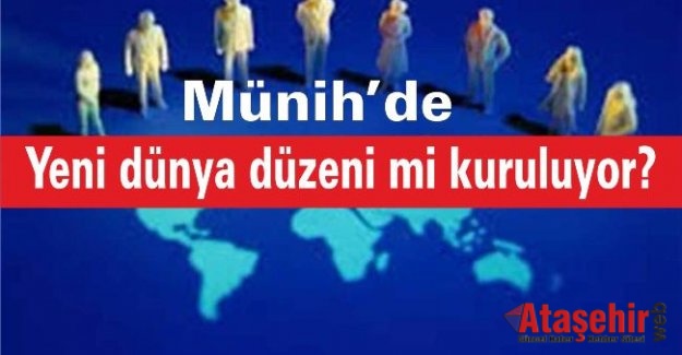 Yeni dünya düzeni mi kuruluyor?