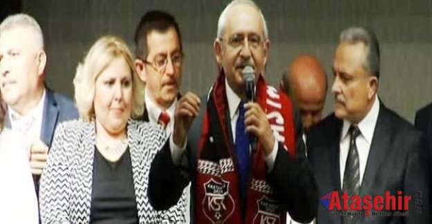 CHP Lideri Kılıçdaroğlu, Sandığa gidin oyunuzu kullanın