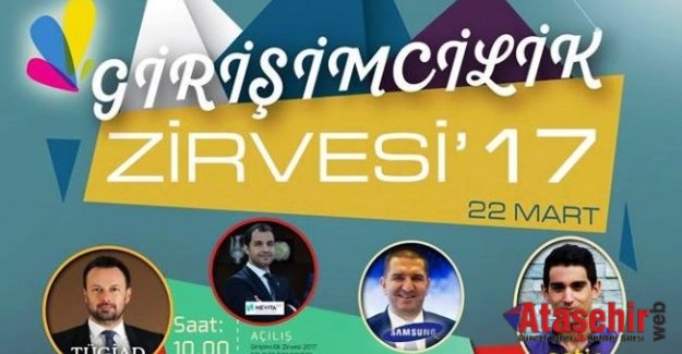 Girişimcilik Zirvesi 2017