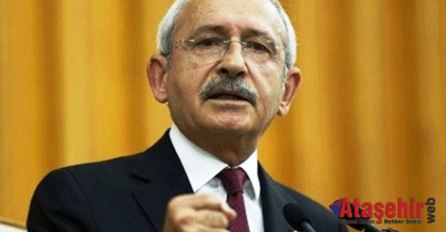 Kılıçdaroğlu Ataşehir'de Sivas'lılarla buluştu